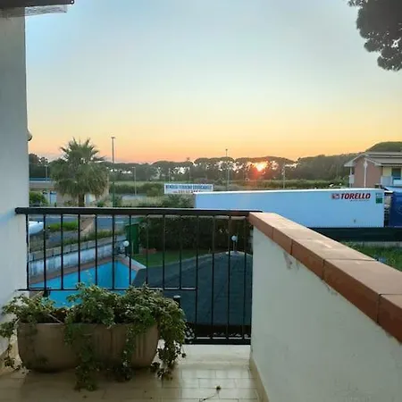 Villa Anteo Con Piscina Anzio