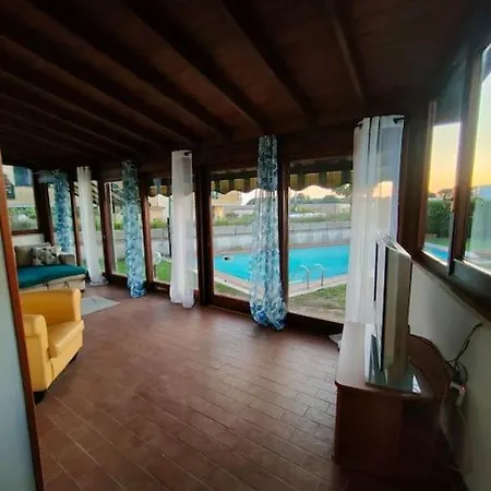 Villa Anteo Con Piscina